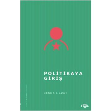 Politikaya Giriş Harold J. Laski