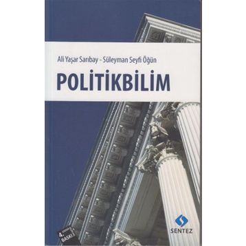 POLITIKBILIM - ALI YAŞAR SARIBAY;SÜLEYMAN SEYFI ÖĞÜN