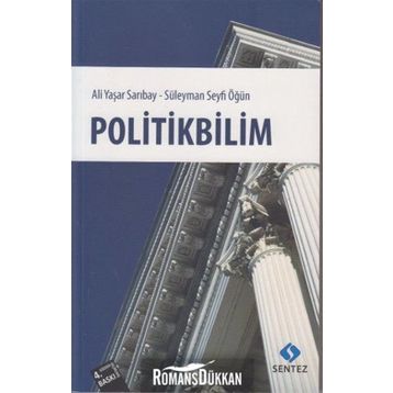 POLITIKBILIM - ALI YAŞAR SARIBAY;SÜLEYMAN SEYFI ÖĞÜN