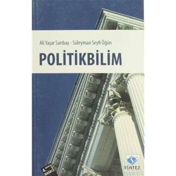 POLITIKBILIM - ALI YAŞAR SARIBAY;SÜLEYMAN SEYFI ÖĞÜN
