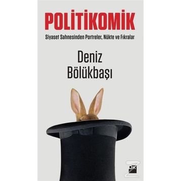 Politikomik - Deniz Bölükbaşı