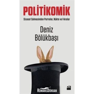 Politikomik - Deniz Bölükbaşı