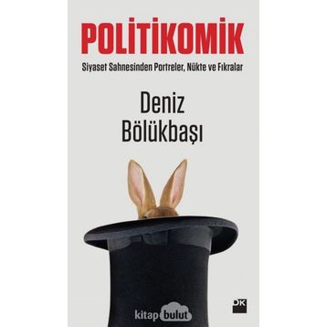 Politikomik - Deniz Bölükbaşı