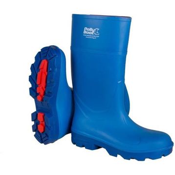 Polly Boot Alfa Mavi İş Güvenlik Çizmesi