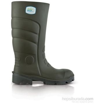 Polly Boot NO 42 Düz Haki Çizme
