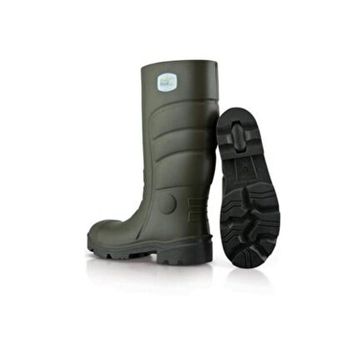 Polly Boot NO 42 Düz Haki Çizme