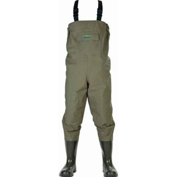 Polly Boot Orion Yeşil Tulum Çizme