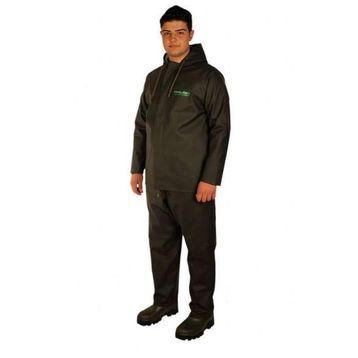 Polly Boot Rain Takım PVC Yağmurluk