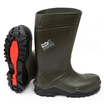 Polly Boot S4 Çelik Burunlu Çizme