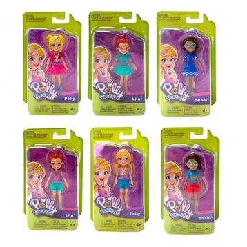 Polly Pocket Asortili Fwy19 Arkadaşları Serisi
