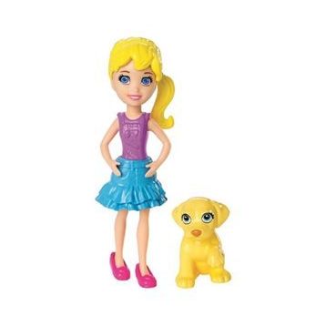 Polly Pocket DNB21 Sevimli Hayvanı