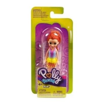 Polly Pocket GFP78 Polly Pocket ve Arkadaşları Lisanslı Bebek