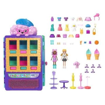 Polly Pocket HKW12 Moda Evi Oyun Seti