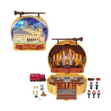 Polly Pocket HRD56 Harry Potter Mikro Oyun Seti
