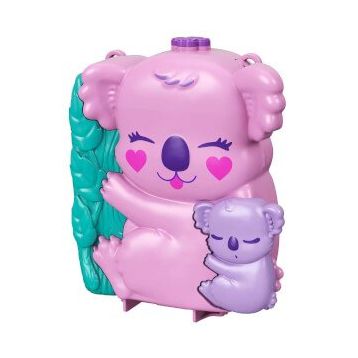 Polly Pocket HWP04 Çanta Olabilen Micro Oyun Seti