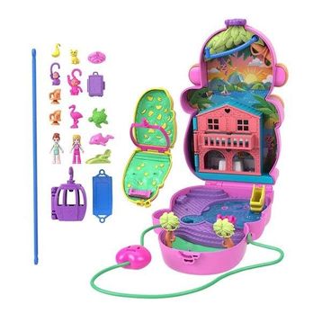 Polly Pocket HWP04 Çanta Olabilen Micro Oyun Seti