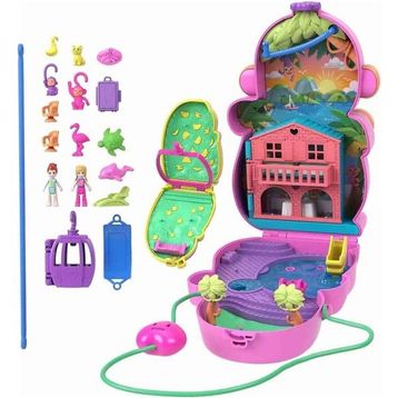 Polly Pocket HWP04 Çanta Olabilen Micro Oyun Seti