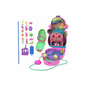 Polly Pocket HWP04 Çanta Olabilen Micro Oyun Seti