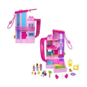 Polly Pocket HWP11 Barbie Mini Oyun Seti