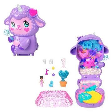 Polly Pocket JCB15 Rüyalar Diyarı Mini Oyun Seti