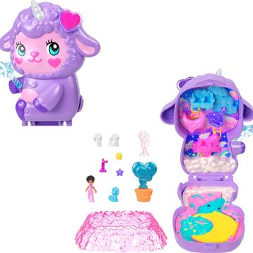 Polly Pocket JCB15 Rüyalar Diyarı Mini Oyun Seti
