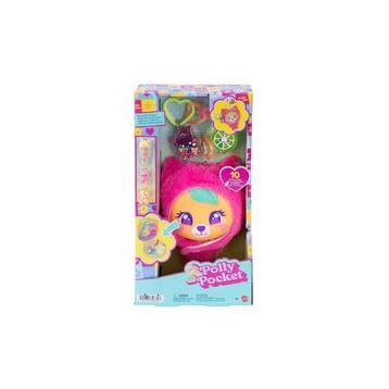 Polly Pocket JKC79 Sevimli Ayıcık Mini Oyun Seti
