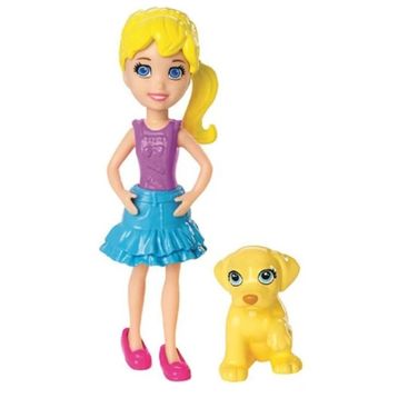 Polly Pocket Pollynin Sevimli Hayvanı