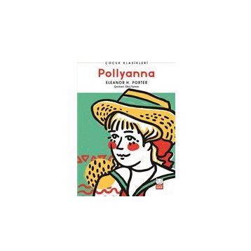 Pollyanna Kırmızı Kedi Çocuk