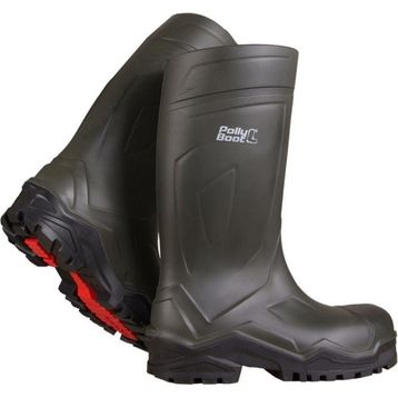 Pollyboot Polly X-power 20345.s4 Haki Siyah No 43 İş Botu