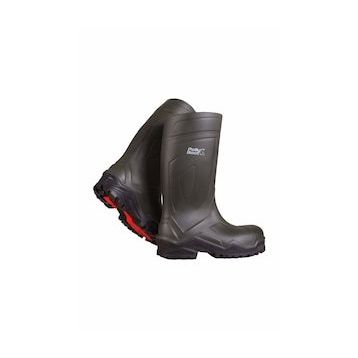 Pollyboot Polly X-power 20345.s4 Haki Siyah No 43 İş Botu
