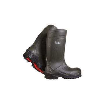 Pollyboot Polly X-power 20345.s4 Haki Siyah No 43 İş Botu