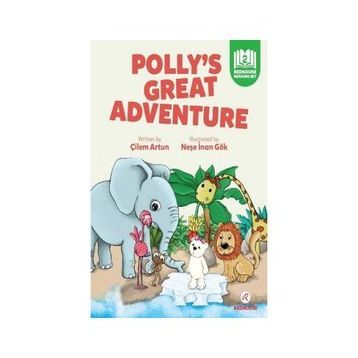 Pollys Great Adventure - Çilem Artun