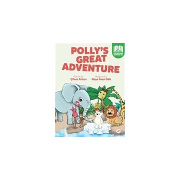 Pollys Great Adventure - Çilem Artun