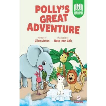 Pollys Great Adventure - Çilem Artun