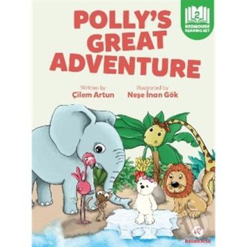 Pollys Great Adventure - Çilem Artun
