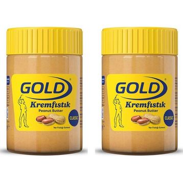 Polmak 340 gr Gold Kremfıstık Yer Fıstığı Ezmesi