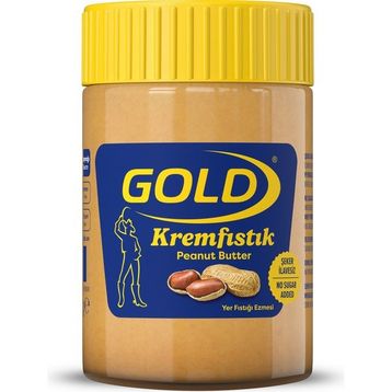 Polmak 340 gr Gold Kremfıstık Yer Fıstığı Ezmesi