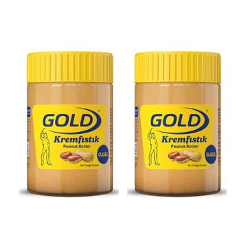Polmak 340 gr Gold Kremfıstık Yer Fıstığı Ezmesi