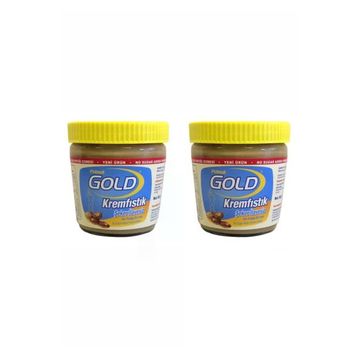 Polmak 340 gr Gold Kremfıstık Yer Fıstığı Ezmesi