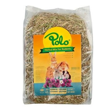 Polo 1000 gr Herbal Mix Kemirgen Otu