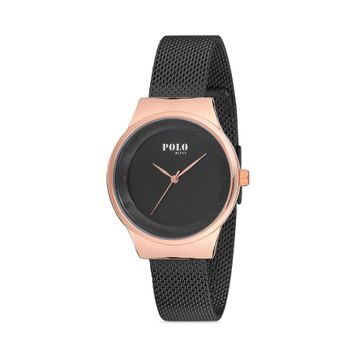 Polo 22101 Hasırlı Kadın Kol Saati