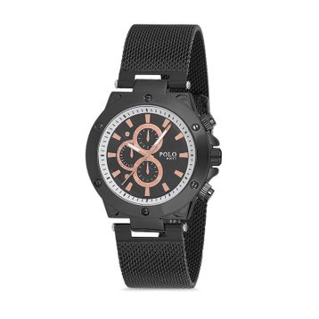 Polo 4593 Hasırlı Kadın Kol Saati