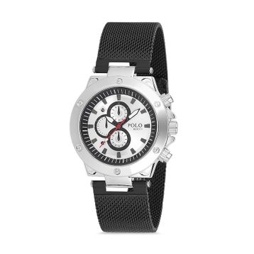 Polo 4593 Hasırlı Kadın Kol Saati