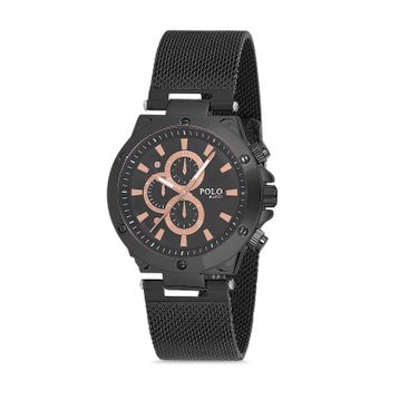 Polo 4593 Hasırlı Kadın Kol Saati