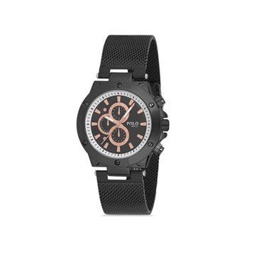 Polo 4593 Hasırlı Kadın Kol Saati