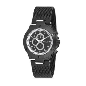 Polo 4593 Hasırlı Kadın Kol Saati