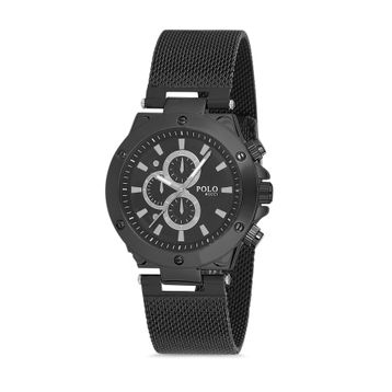 Polo 4593 Hasırlı Kadın Kol Saati