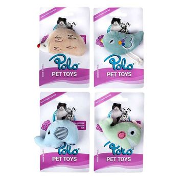 Polo 8 cm Peluş Hayvanlar Kedi Oyuncağı