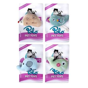 Polo 8 cm Peluş Hayvanlar Kedi Oyuncağı