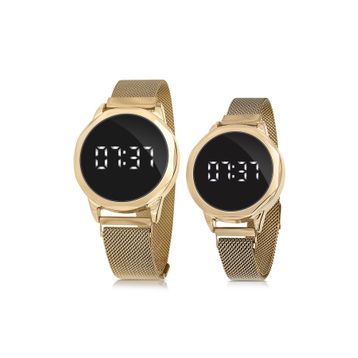 Polo Air Cift0025e4 Unisex Çift Kol Saati